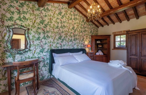 Contrada Castello Other | Country House/Farm House in Castiglione Del Lago with 5 bedrooms sleeps 9