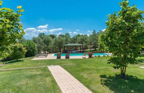 Nepi Villa | Country House Montepietraia e San Martino 18, Emma Villas