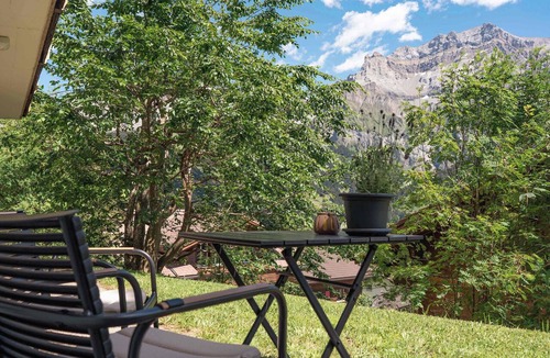 Adelboden Apartment | Cozy Adelboden Stay, Parking & Mountain Views