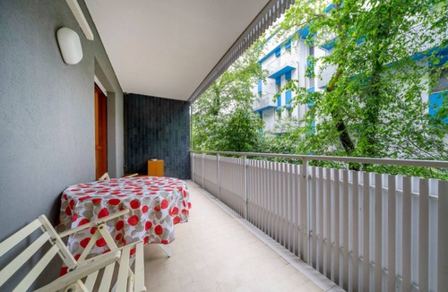 Grado Pineta Apartment | Cozy and comfortable 50 square meters apartment, perfect for four people, located on the first floor of a building with an elevator (NOT accessible to disabled guests).The property is located in an extremely quiet area; its location allows our guests to