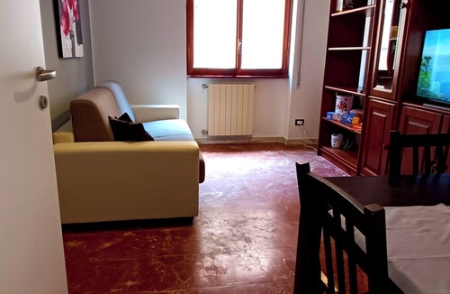 Lake Bracciano Apartment | Cozy apartment Bracciano center, very close to the train station