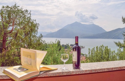 Bellano Apartment | Cozy apartment in Bellano (LC) with house sea view