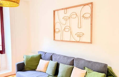 Hopital Apartment | Cozy apartment in Geneva City Center