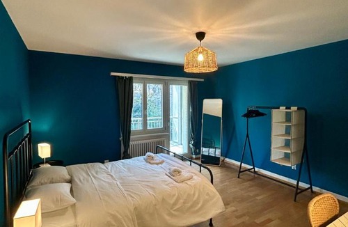 Sihlfeld Apartment | Cozy Apartment on Brahmstrasse in Zürich