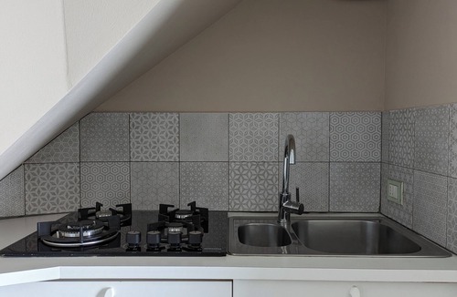 Orta San Giulio Apartment | Cozy apartment with a view of Lake Orta.