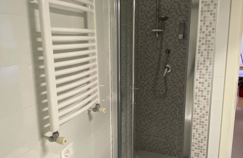 Tor di Quinto Apartment | Cozy apartment with kitchen and free Wi-Fi 12 minutes from downtown.