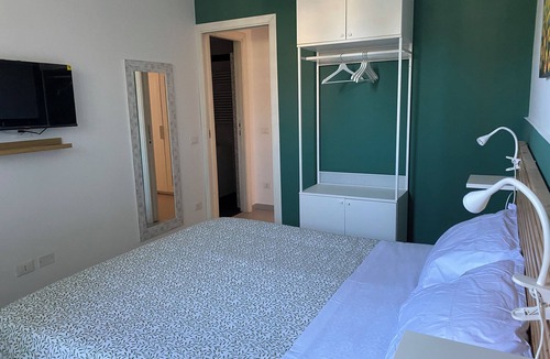Tor di Quinto Apartment | Cozy apartment with kitchen and free Wi-Fi 12 minutes from downtown.