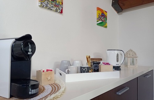 Perugia Apartment | Cozy attic room a stone's throw from the center of Perugia.