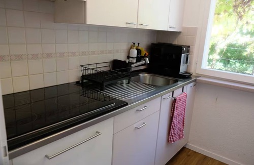 Oberterzen Ski Chalet | Cozy chalet in Oberterzen - close to the ski lift & dream view