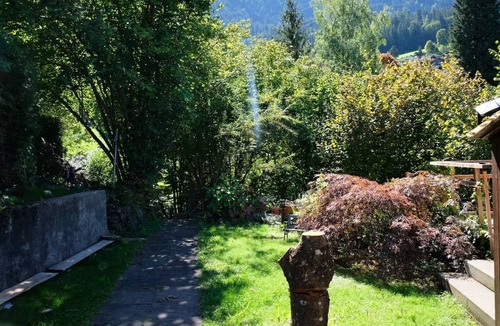 Oberterzen Ski Chalet | Cozy chalet in Oberterzen - close to the ski lift & dream view