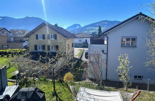 Wangen House | Cozy Escape House Next to Mountains & Lakes just in 35 min Zurich Center