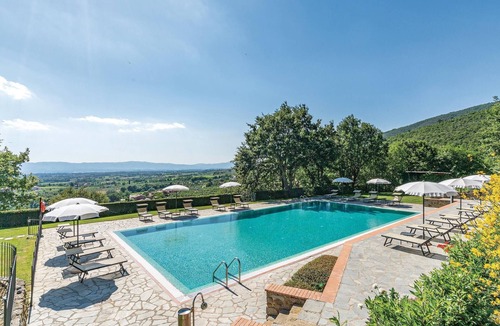 Loro Ciuffenna House | Cozy home in S. Giustino Valdarno with WiFi