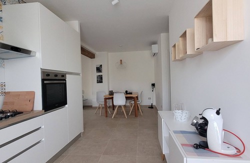 Viterbo Apartment | Cozy independent dwelling immersed in the greenery and quiet of Tuscia