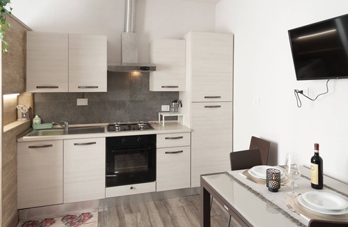 Meleto Apartment | Cozy one-bedroom apartment at the foot of Chianti