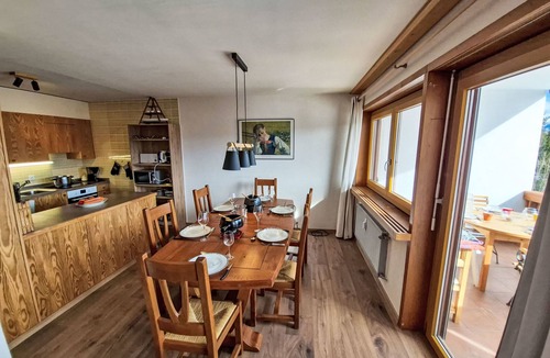 Montana Apartment | Crans-Léman 5 by Interhome