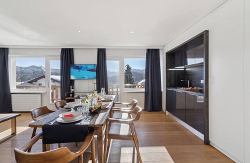 Vermala Hotel | Crans Montana Suites