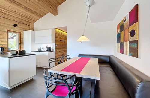 Verbier Apartment | Crescendo 208