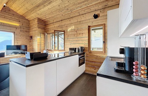 Verbier Apartment | Crescendo 208