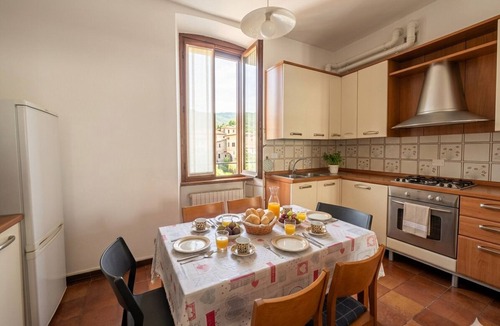 Crespi d'Adda Apartment | CRESPI APARTMENT SIX (VILLAGE CRESPI HERITAGE U.N.E.S.C.O.)