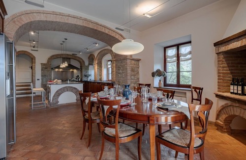 Cignano Villa | Cresta del Chianti, Castelnuovo Berardenga, Siena and Chianti