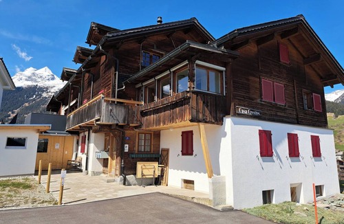 Tavanasa Apartment | Crestas Calzaferri, Brigels, (Breil/Brigels), 65027B by Interhome