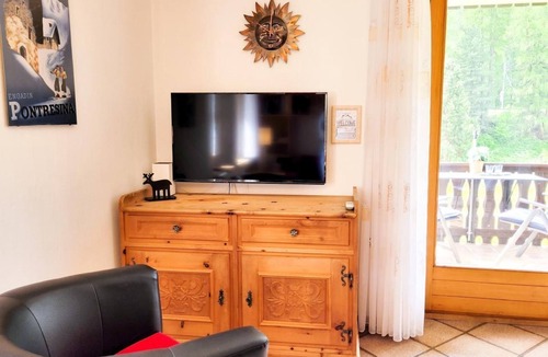 Pontresina Apartment | Curtins18 by Interhome