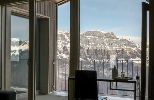 Flums Apartment | Dachwohnung Tannenboden, Whg. Schmid, (Flumserberg Tannenboden), by Interhome