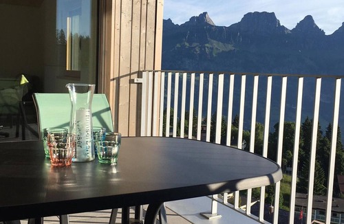 Flums Apartment | Dachwohnung Tannenboden, Whg. Schmid, (Flumserberg Tannenboden), by Interhome