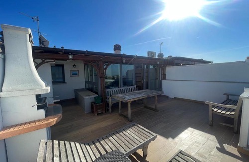 Barriera Vecchia-San Giacomo Apartment | Daisy house