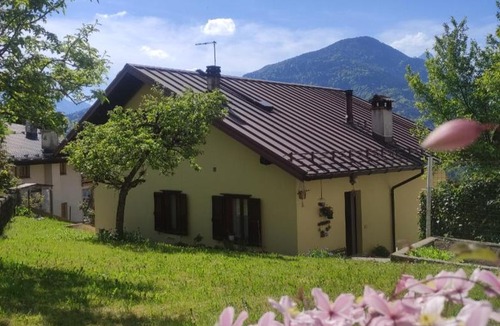 Comeglians House | Dal Grof