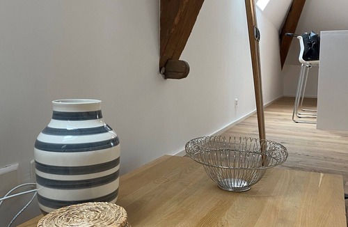Aubonne Apartment | Delightful 1-bedroom corporate loftstyled apartment in Aubonne awaits you
