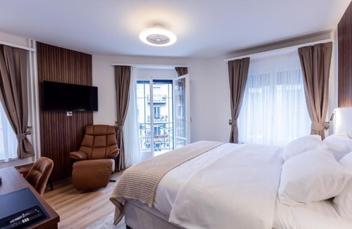 Langstrasse Hotel | Deluxe Appart & Hotel Zürich Kreis 4