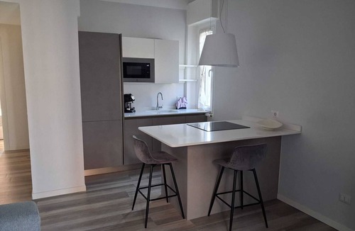 Giambellino Apartment | Design flat in the heart of Tortona District - steps from Fuorisalone events