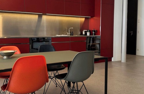 Pfaefers Dorf Apartment | Design Loft - Herrschaftlich, (Mels), by Interhome