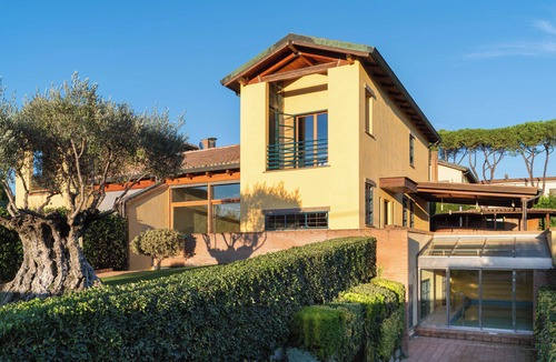 Settecamini Villa | Design Villa | Jacuzzi & SPA All Year Round