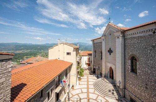 Monteroduni House | Dimora Cavaliere Scioli