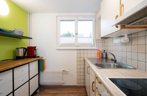 Amden Apartment | Discover Comfort and Allure at Apartment Heimathus in Amden, Switzerland!