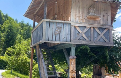 Comeglians Cottage | Dolomiti Village - Tree House