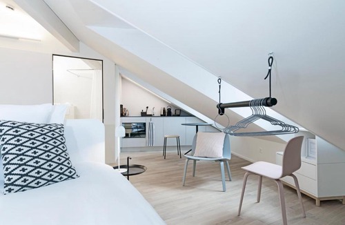 St. Gallen Hotel | Dom Studios