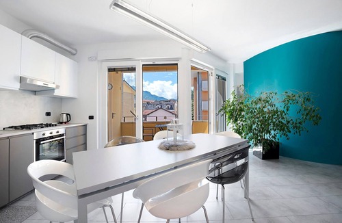 Domodossola Apartment | Domò – Beautiful Apartment in the City Centre