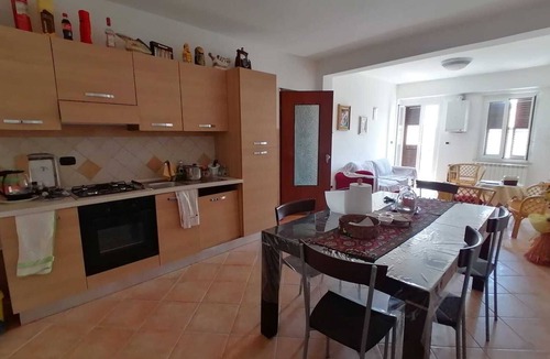 Guardiabruna Apartment | Domus Giuseppe in the enchanted country