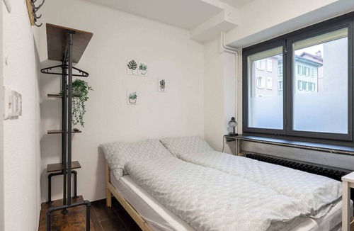 Kriens Apartment | Double Room near Mount Pilatus – Lucerne Stay