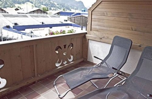 Gstaad Apartment | Drive Appartement/Fewo, Dusche oder Bad, WC 4-Bettwohnung by Interhome