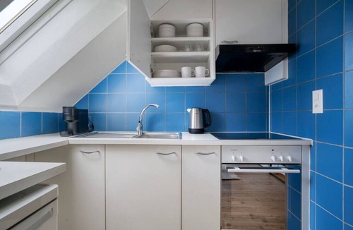 Wipkingen Apartment | Eagle Suite · Grosses Dachstudio in Wipkingen