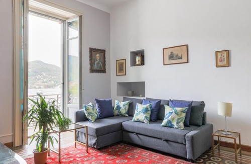 Como Apartment | Easylife - Elegante Dimora sul lago di Como