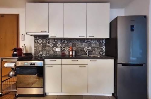 Les Eaux-Vives Apartment | Eaux-Vives - Near the tram, the lake, and the Jet d'Eau