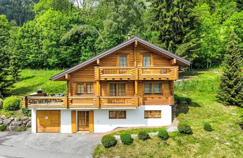 Saclentse House | Edelweiss by Interhome