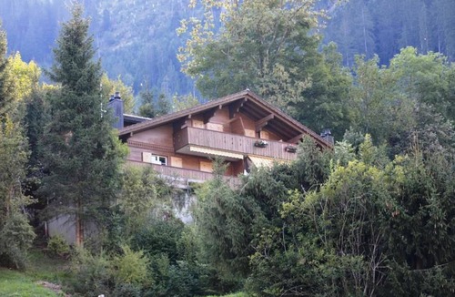 Zweisimmen Apartment | Eichhorn by Interhome