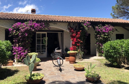 Marina di Campo Villa | ELBA ISLAND: LUXURY VILLA NEAR THE SEA