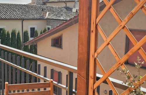 Giove Apartment | Elegance and relaxation between Rome and Florence, in the heart of central Italy